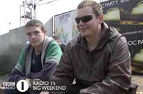 Radio 1's Big Weekend
