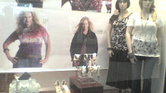 My window display...