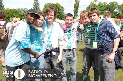 Radio 1's Big Weekend