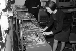 Delia Derbyshire