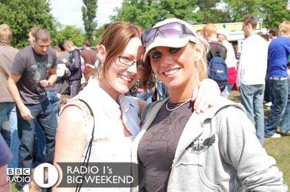 Radio 1's Big Weekend Radio 1's Big Weekend