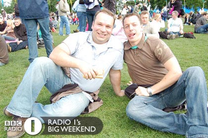 Radio 1's Big Weekend