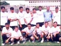 کرکٹ