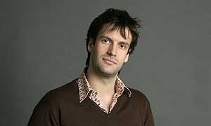 Marcus Brigstocke