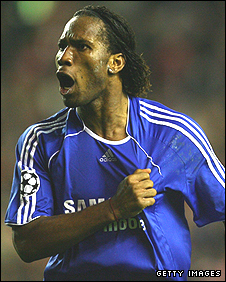 Hiện có đồn đoán Drogba có thể sang CLB tại Italia hoặc Tây Ban Nha