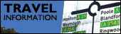 The latest travel info - road, rail, sea, air