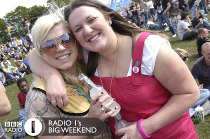 Radio 1's Big Weekend Radio 1's Big Weekend