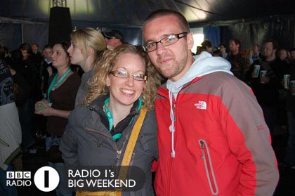 Radio 1's Big Weekend