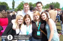 Radio 1's Big Weekend