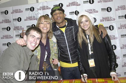 Radio 1's Big Weekend