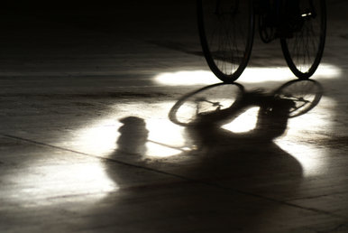 Calshot track
