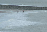 Y traeth