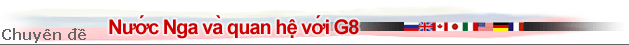 Chuyên đề về nước Nga