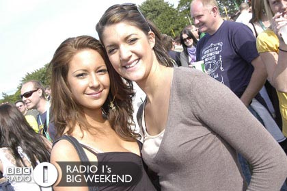 Radio 1's Big Weekend