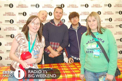 Radio 1's Big Weekend