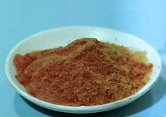 Powdered Iron