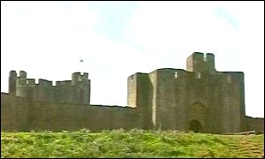 Castell Caerffili