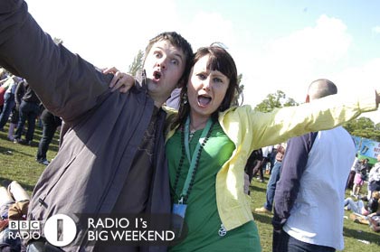 Radio 1's Big Weekend