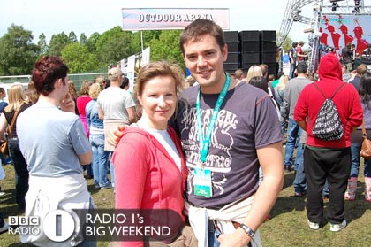 Radio 1's Big Weekend