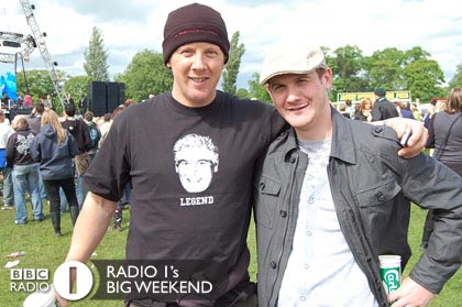 Radio 1's Big Weekend