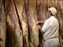 Butcher