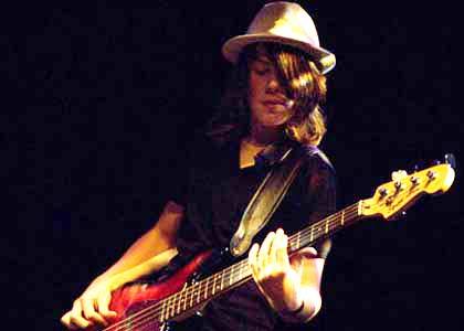 One String Loose - Baz