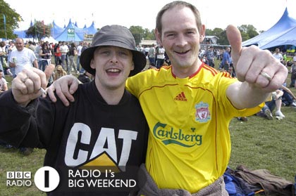 Radio 1's Big Weekend