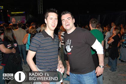 Radio 1's Big Weekend