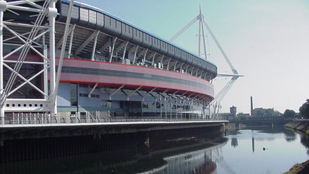 Stadiwm y Mileniwm
