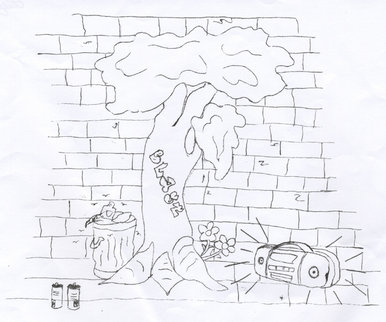 Bricks and Branches
