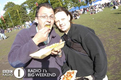 Radio 1's Big Weekend