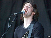 James Blunt