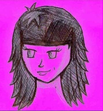 Manga girl
