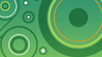 Green circles