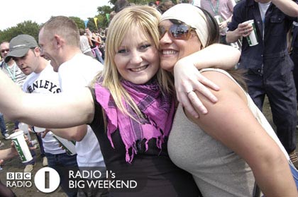 Radio 1's Big Weekend