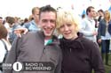At Radio 1's Big Weekend