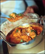 A curry