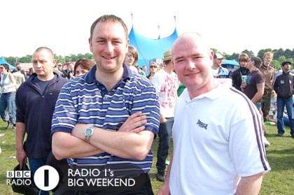 Radio 1's Big Weekend