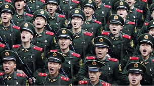 中国军队