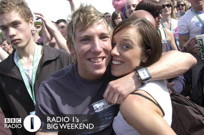 Radio 1's Big Weekend
