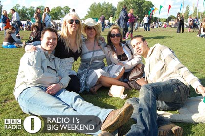 Radio 1's Big Weekend