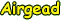 Airgead