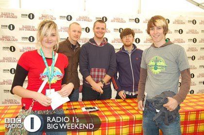 Radio 1's Big Weekend