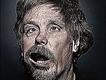 Foto da série Shakey Face, de Brandon Voges (Foto: Brandon Voges / Bruton Stroube Studios)