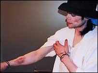 Michael Jackson