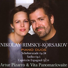 Review of Piano Duos