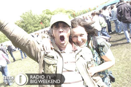 Radio 1's Big Weekend