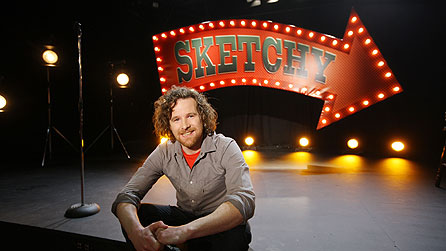 Sketchy with Diarmuid Corr