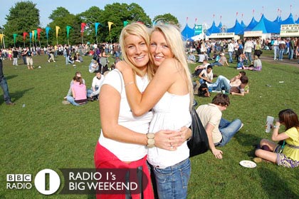 Radio 1's Big Weekend Radio 1's Big Weekend
