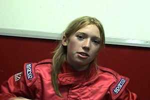 Speed Junkie Maria